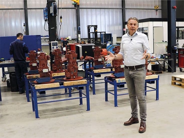 Motrac Industries bedrijfsvideo